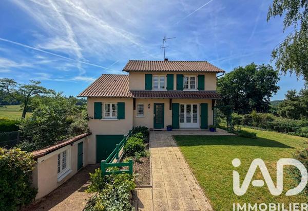 Maison à vendre 7 pièces 134 m² Saint-Léonard-de-Noblat