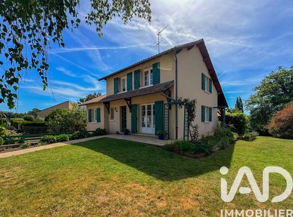 Maison à vendre 7 pièces 134 m² Saint-Léonard-de-Noblat