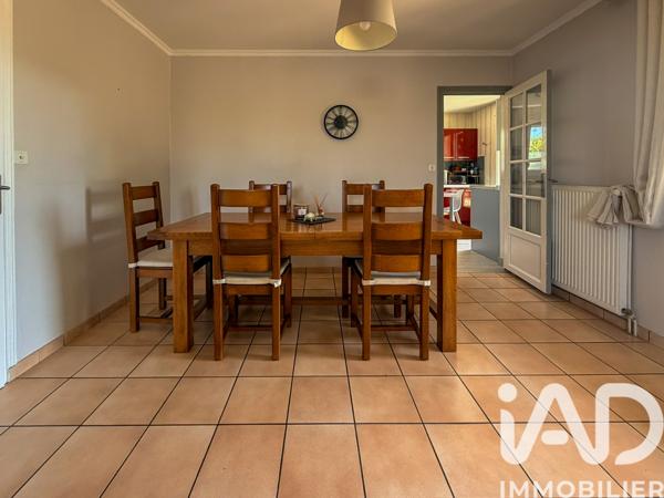 Maison à vendre 7 pièces 134 m² Saint-Léonard-de-Noblat