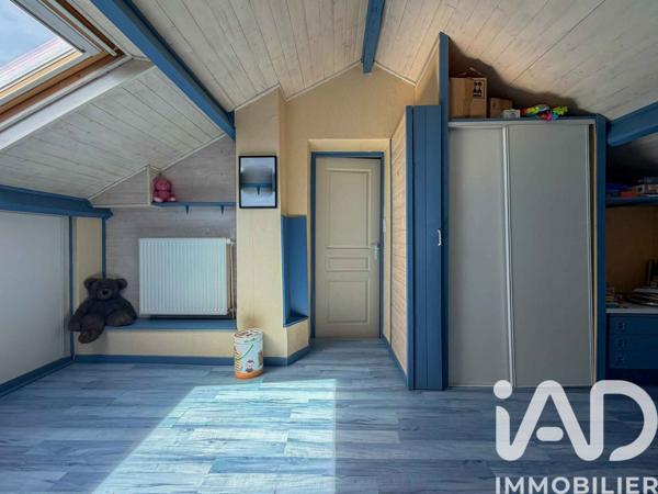 Maison à vendre 7 pièces 134 m² Saint-Léonard-de-Noblat