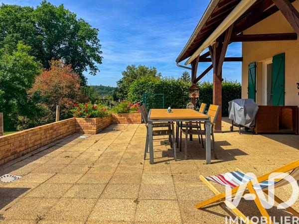 Maison à vendre 7 pièces 134 m² Saint-Léonard-de-Noblat