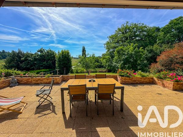 Maison à vendre 7 pièces 134 m² Saint-Léonard-de-Noblat