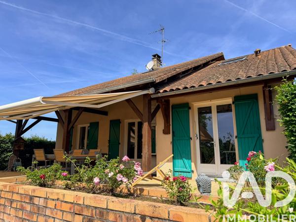 Maison à vendre 7 pièces 134 m² Saint-Léonard-de-Noblat