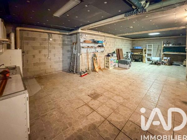 Maison à vendre 7 pièces 134 m² Saint-Léonard-de-Noblat