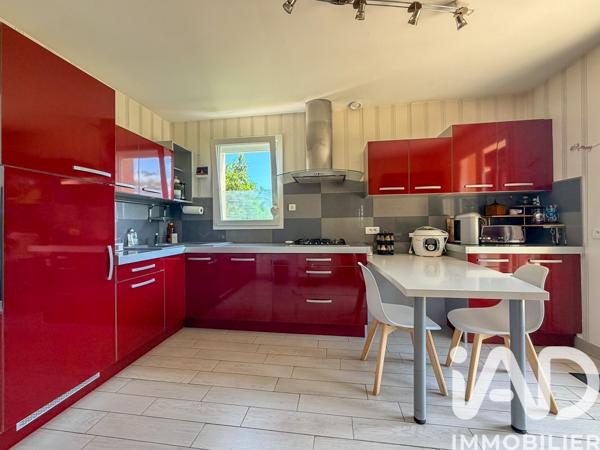 Maison à vendre 7 pièces 134 m² Saint-Léonard-de-Noblat