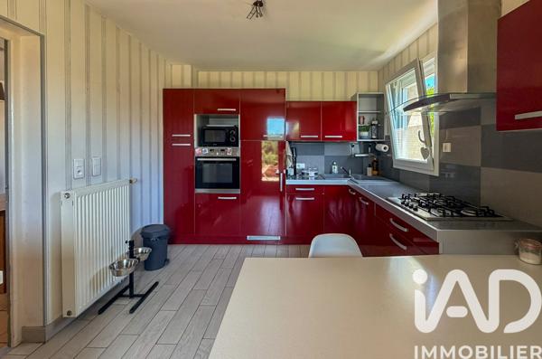 Maison à vendre 7 pièces 134 m² Saint-Léonard-de-Noblat