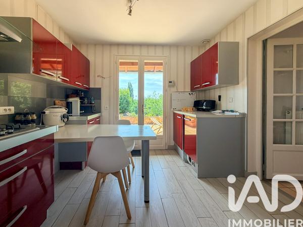Maison à vendre 7 pièces 134 m² Saint-Léonard-de-Noblat