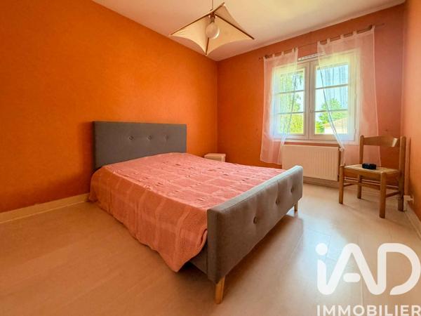 Maison à vendre 7 pièces 134 m² Saint-Léonard-de-Noblat