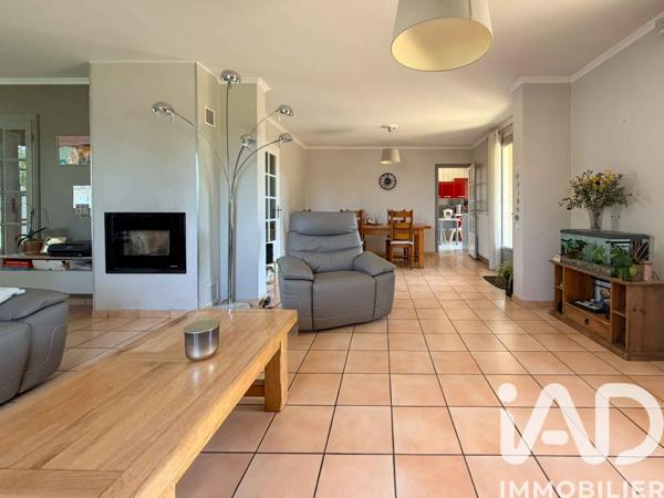 Maison à vendre 7 pièces 134 m² Saint-Léonard-de-Noblat