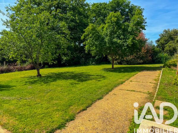 Maison à vendre 7 pièces 134 m² Saint-Léonard-de-Noblat