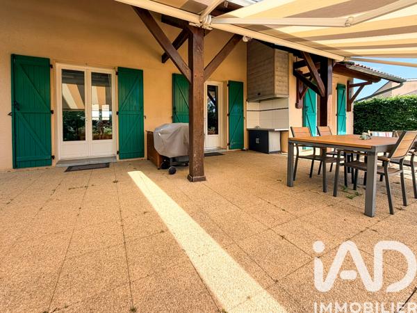 Maison à vendre 7 pièces 134 m² Saint-Léonard-de-Noblat