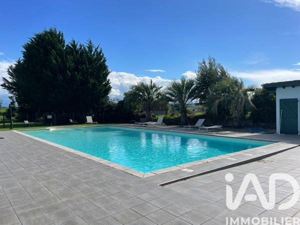 Appartement à vendre 4 pièces 88,16 m² Arraute-Charritte