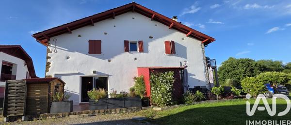 Appartement à vendre 4 pièces 88,16 m² Arraute-Charritte