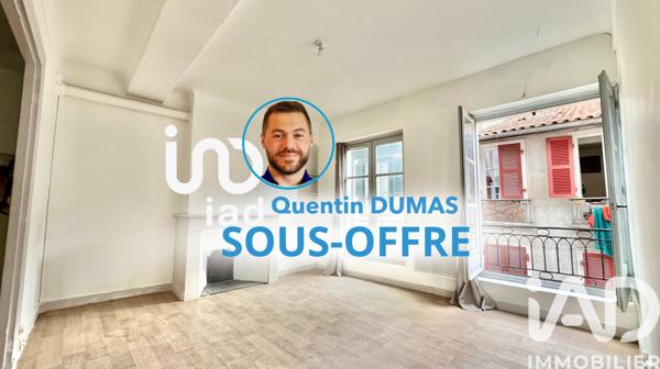 Appartement à vendre 2 pièces 47 m² Bayonne