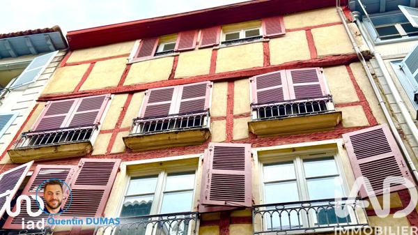 Appartement à vendre 2 pièces 47 m² Bayonne