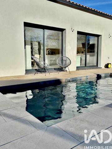 Maison à vendre 4 pièces 132 m² Conilhac-Corbières