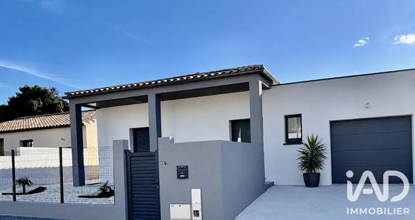 Maison à vendre 4 pièces 131,98 m² Conilhac-Corbières