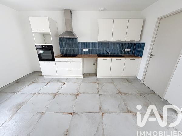 Maison à vendre 4 pièces 95 m² Parthenay