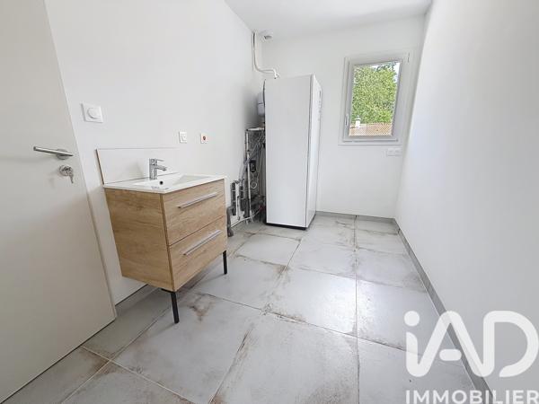 Maison à vendre 4 pièces 95 m² Parthenay
