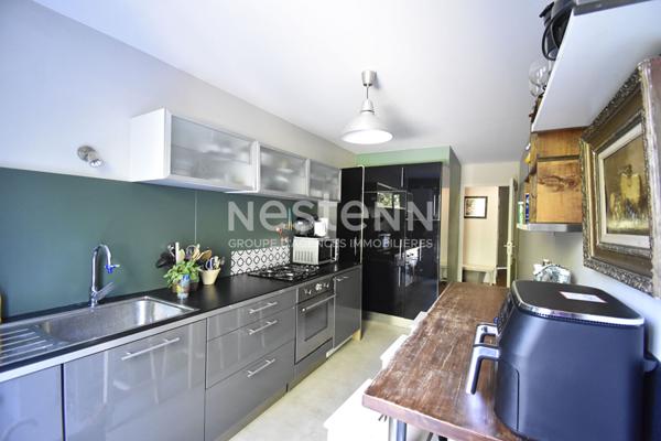 À vendre : Appartement 3 chambres à Saint-Herblain