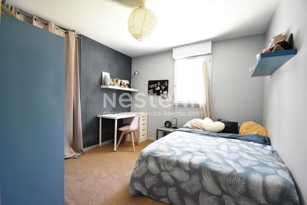 À vendre : Appartement 3 chambres à Saint-Herblain