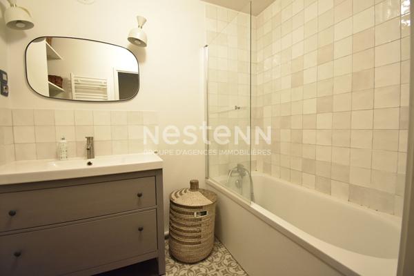 À vendre : Appartement 3 chambres à Saint-Herblain