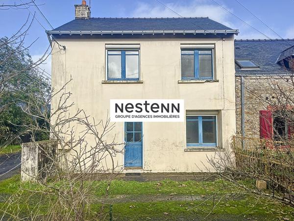Maison 3 chambres à rénover Guérande !
