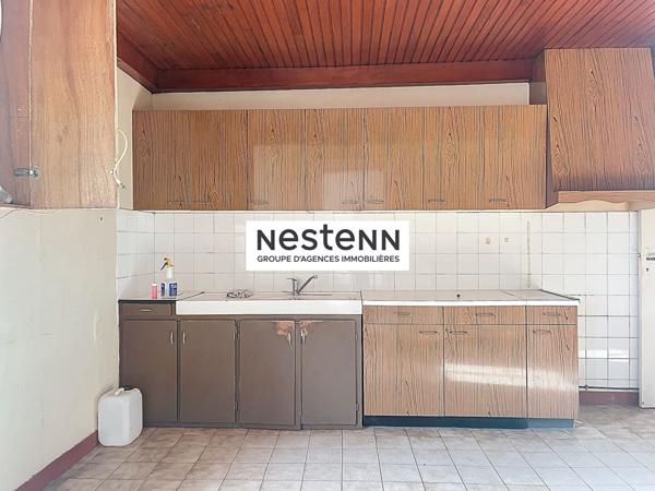 Maison 3 chambres à rénover Guérande !