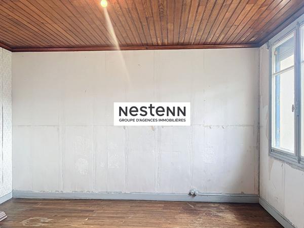 Maison 3 chambres à rénover Guérande !