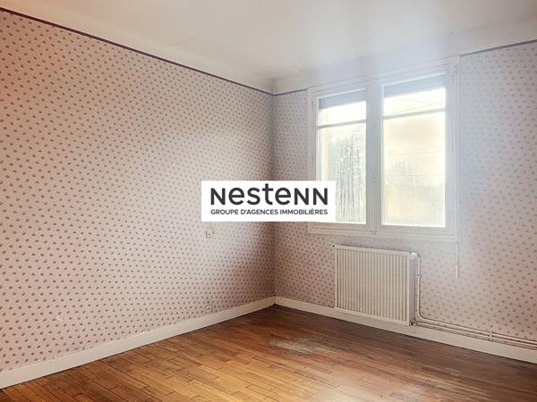 Maison 3 chambres à rénover Guérande !