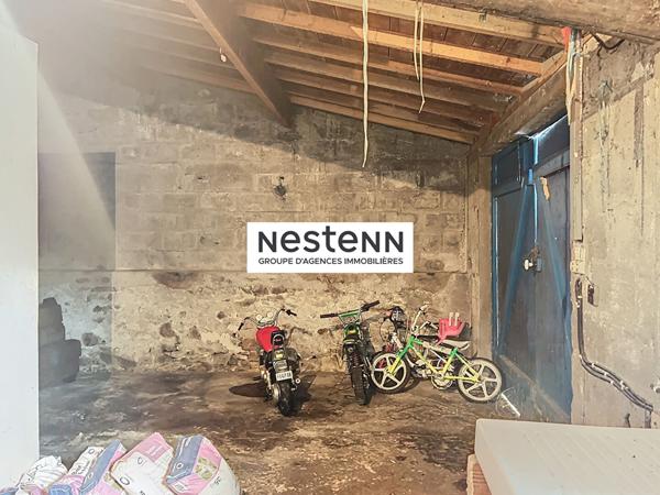 Maison 3 chambres à rénover Guérande !