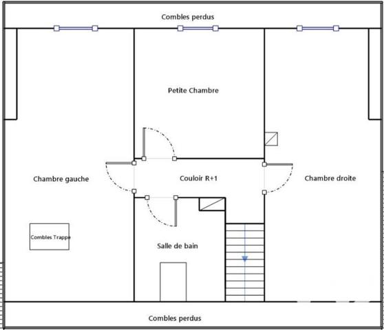 Maison à vendre 5 pièces 106 m² Sainte-Menehould