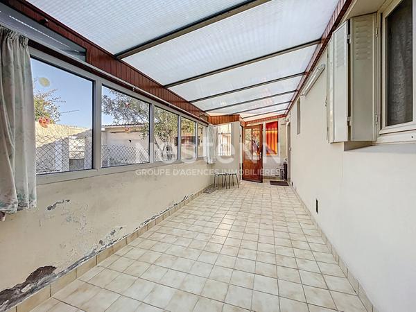 Maison 4 pièces 3 chambres à Nantes - Chantenay, avec garage et jardin.