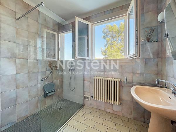 Maison 4 pièces 3 chambres à Nantes - Chantenay, avec garage et jardin.