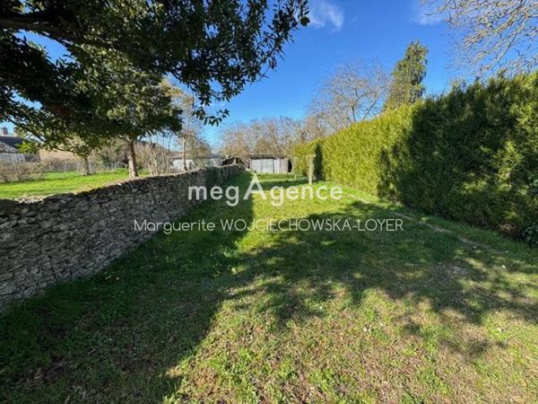 Maison à Fresnay-sur-Sarthe, 72130 - 4 pièces 77m²