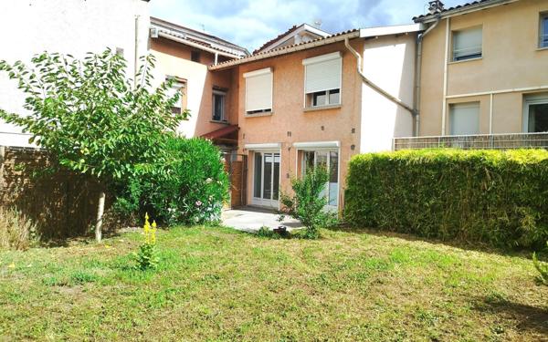 Appartement à louer    3 pièces •  Vernaison