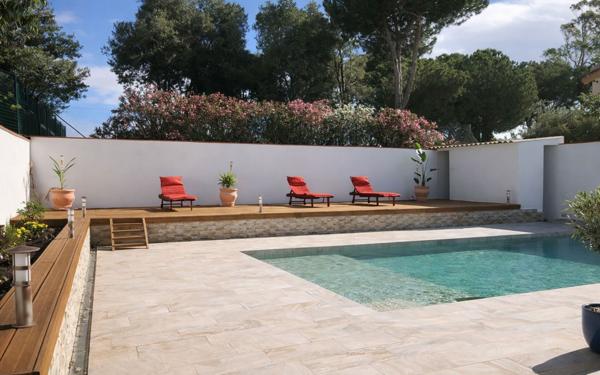 Maison à vendre    6 pièces • 206 m2 Canet-en-Roussillon