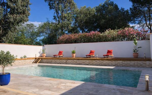 Maison à vendre    6 pièces • 206 m2 Canet-en-Roussillon