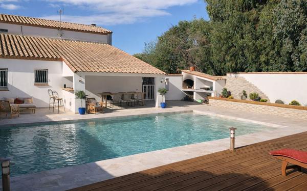 Maison à vendre    6 pièces • 206 m2 Canet-en-Roussillon
