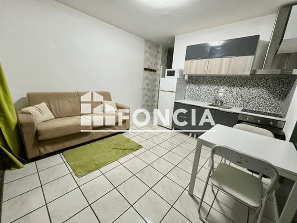 Location Studio 20.41 m² - 3 RUE DES LECHERES Douvaine 74140