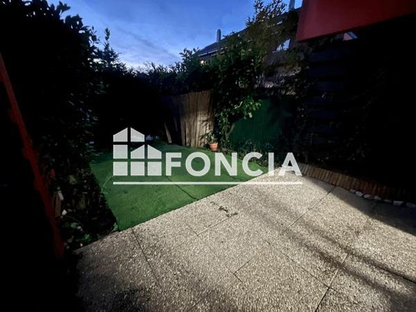 Location Studio 20.41 m² - 3 RUE DES LECHERES Douvaine 74140