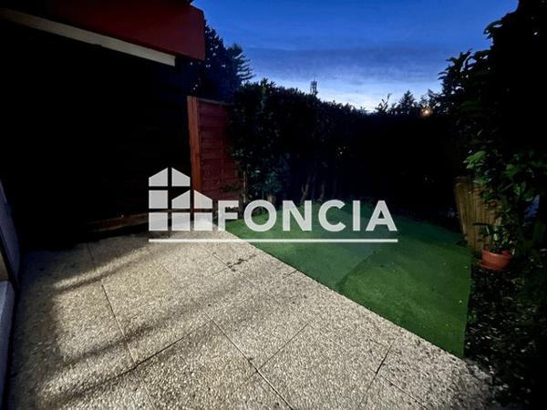 Location Studio 20.41 m² - 3 RUE DES LECHERES Douvaine 74140