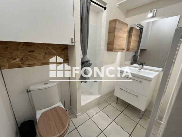 Location Studio 20.41 m² - 3 RUE DES LECHERES Douvaine 74140