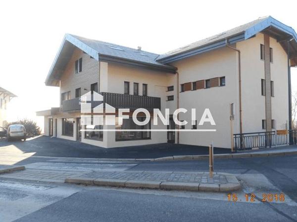 Location Appartement 3 pièces 79.65 m² - 24 ROUTE D'ABONDANCE - CHEF LIEU Chevenoz 74500