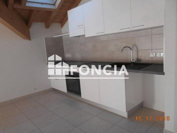 Location Appartement 3 pièces 79.65 m² - 24 ROUTE D'ABONDANCE - CHEF LIEU Chevenoz 74500