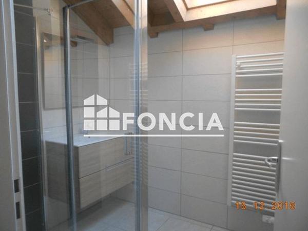 Location Appartement 3 pièces 79.65 m² - 24 ROUTE D'ABONDANCE - CHEF LIEU Chevenoz 74500