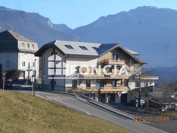 Location Appartement 3 pièces 79.65 m² - 24 ROUTE D'ABONDANCE - CHEF LIEU Chevenoz 74500