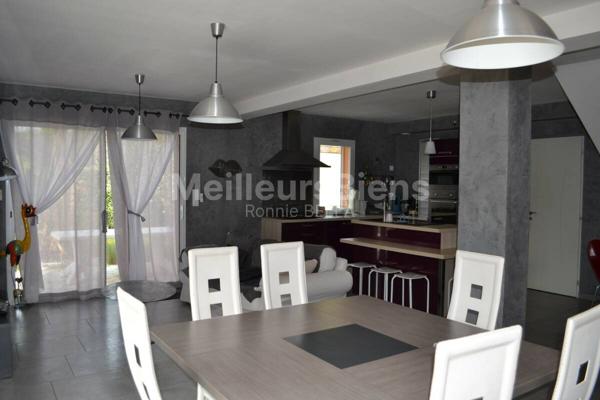 Maison individuelle de 105m² à Messimy-sur-Saône