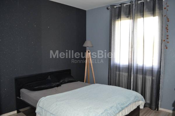 Maison individuelle de 105m² à Messimy-sur-Saône