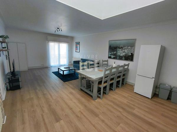 Appartement Sainte Luce Sur Loire 4 pièce(s) 78.01 m2